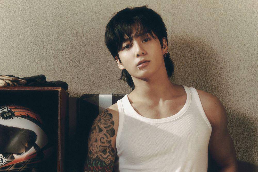 Jungkook BTS (dok. Weverse/BTS)