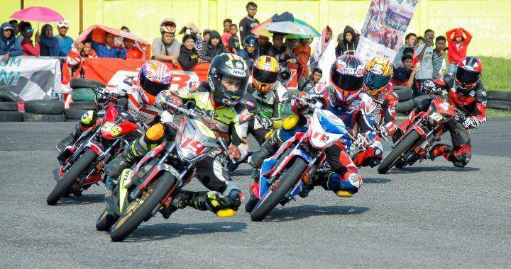 Balap Honda Dream Cup (HDC) 2022 (Dok. IDN Times)