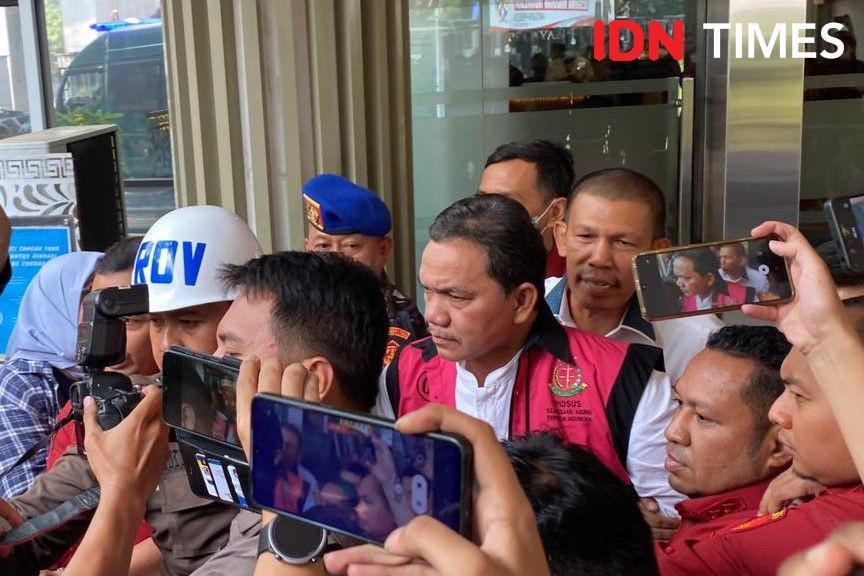 Tersangka Achsanul Qosasi Kembalikan Uang Kasus BTS Rp40 M