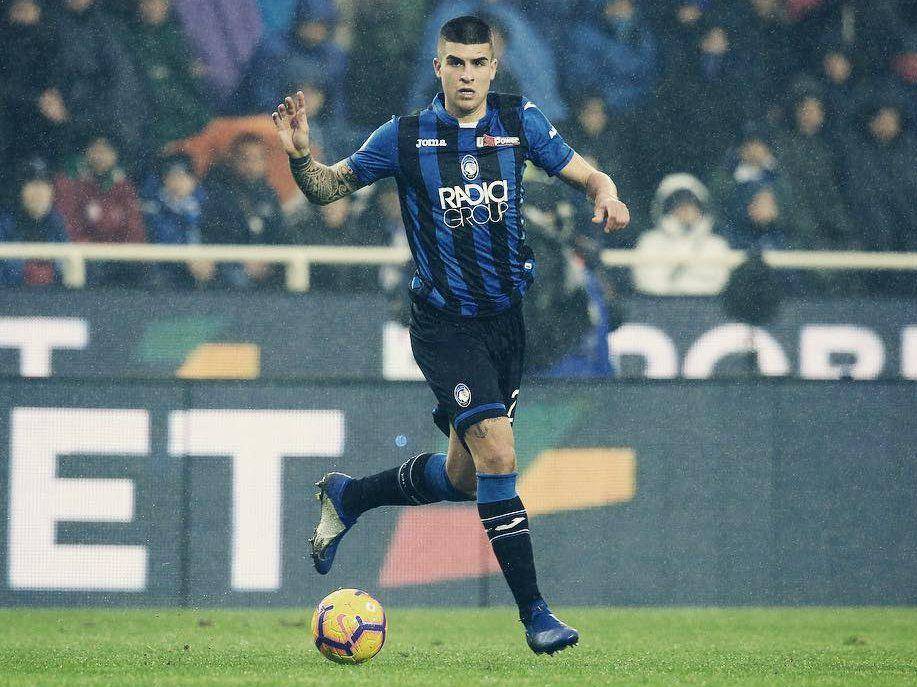 Gianluca Mancini (instagram.com/gianlumancio_23)