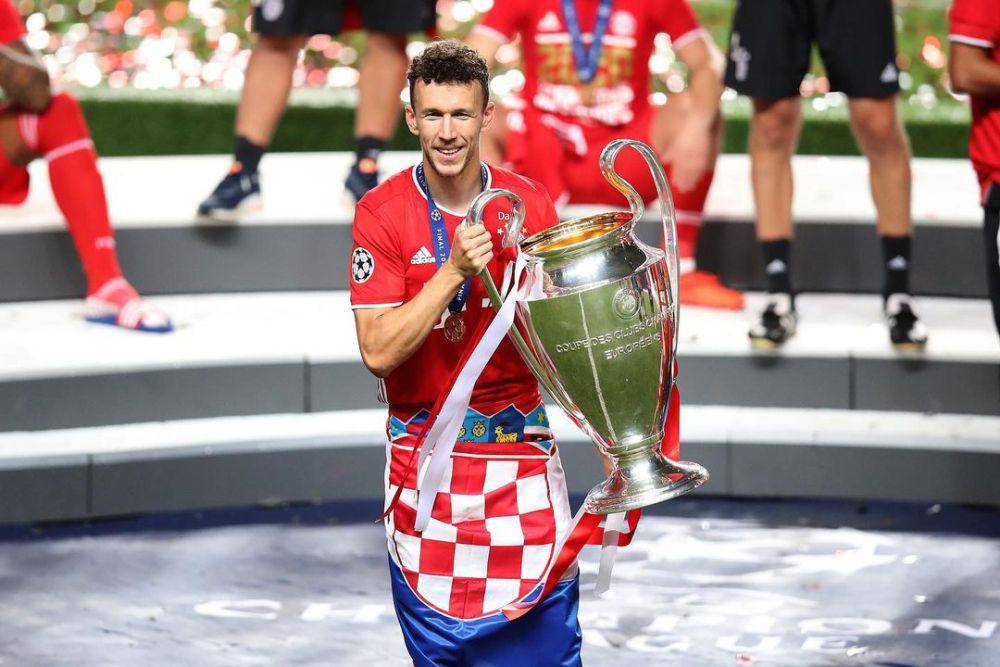 Ivan Perisic (instagram.com/ivanperisic444)