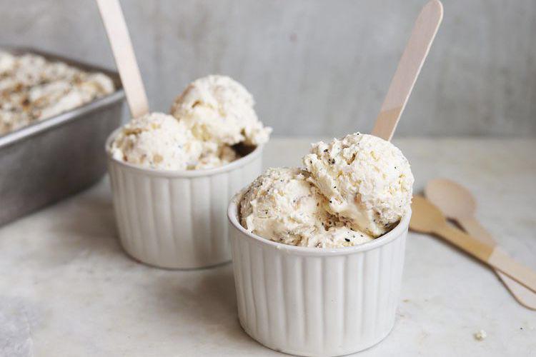 Resep Es Krim Rasa Bagel ala Homemade, Lembut dan Menyegarkan