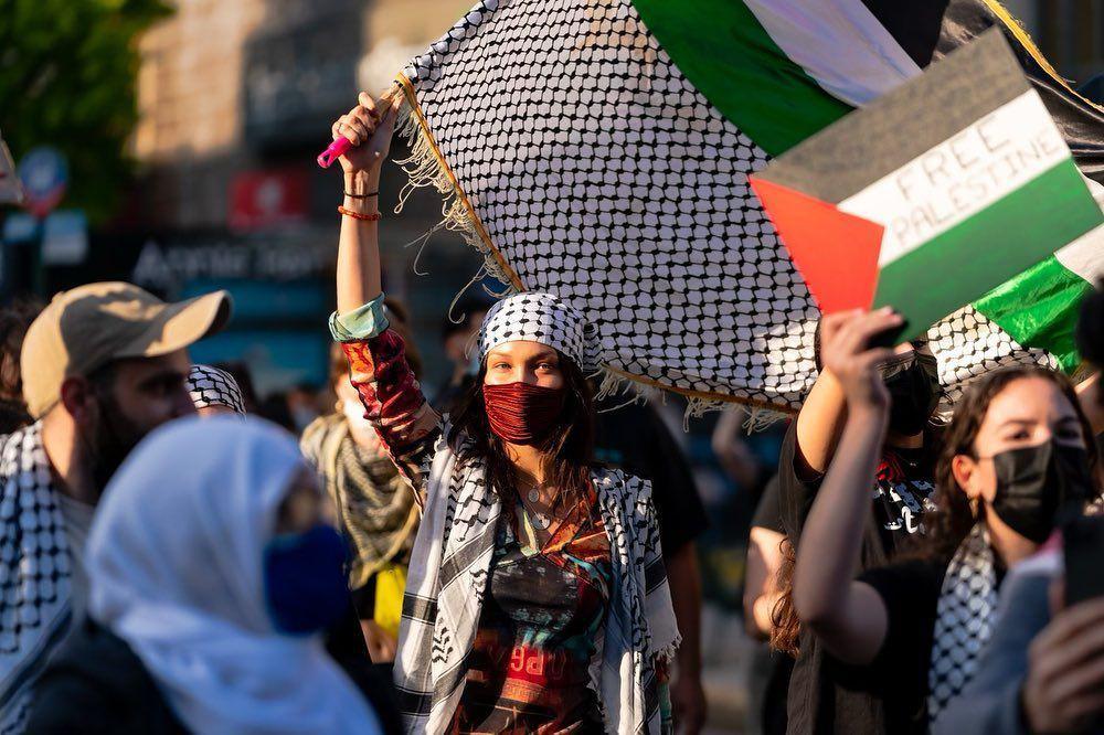 Asal Usul Keffiyeh, Scarf Simbol Perlawanan Palestina