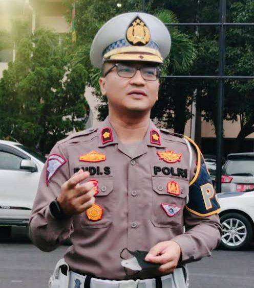 Kasat PJR Ditlantas Polda Riau AKBP Budi Setiawan (IDN Times/ dok pjrpoldariau)