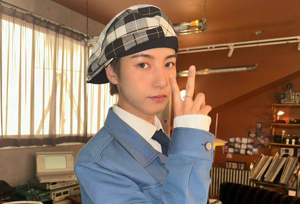 Renjun NCT (twitter.com/NCTsmtown_DREAM)