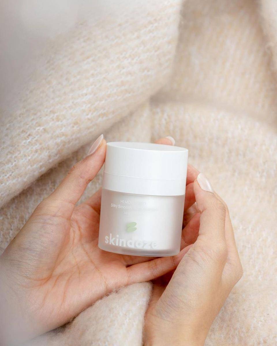 Skindoze HI MOISTURE! Silky Smooth Water Cream (instagram.com/skindozeofficial)