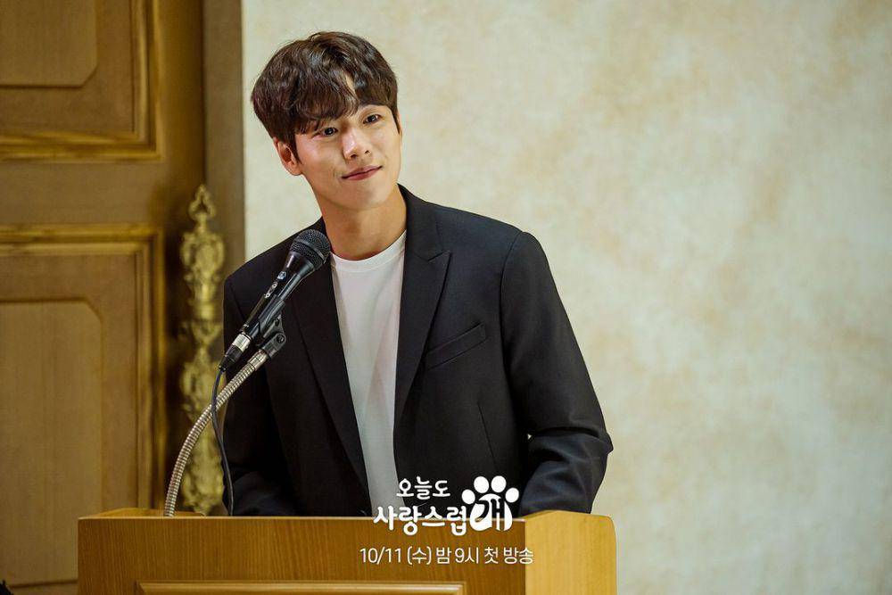 potret Lee Hyun Woo di drakor A Good Day To Be A Dog (instagram.com/mbcdrama_now)