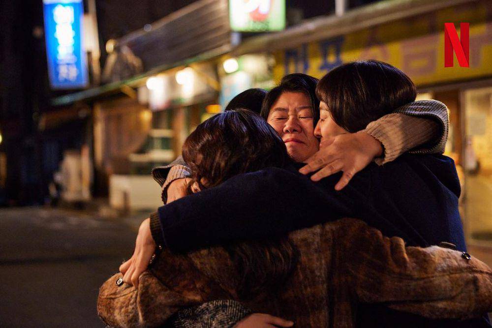 cuplikan drama Daily Dose of Sunshine (instagram.com/netflixkr)