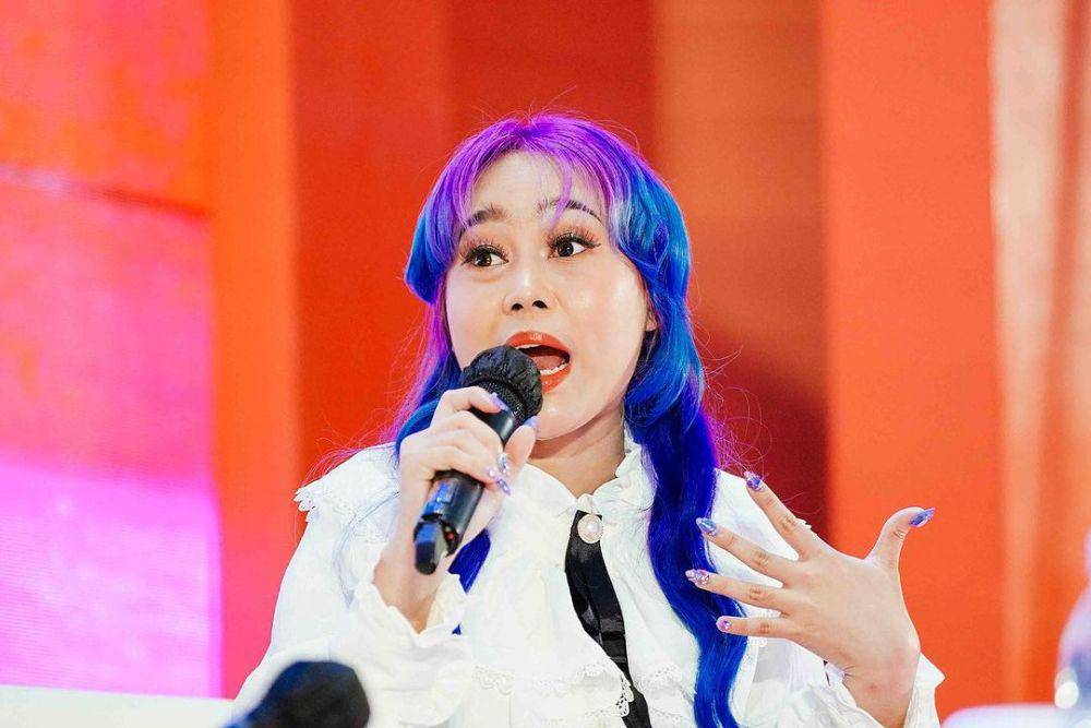 Beautyfest Asia 2023: Woman and Her Choice: My Hair My Rules. Sabtu (4/11/2023) (instagram.com/beautyfest.asia)