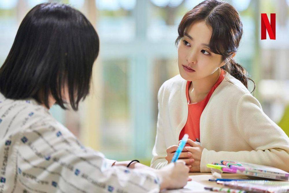 Still cut drama Korea Daily Dose of Sunshine (dok. Netflix/Daily Dose of Sunshine)