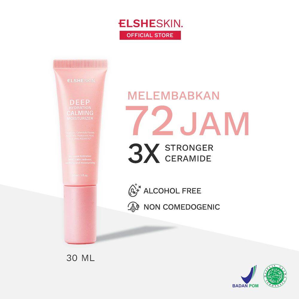 ElsheSkin Deep Hydration Calming Moisturizer (elsheskin.com)