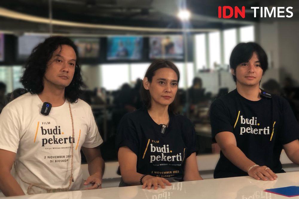 Ini Arti Ending Film Budi Pekerti Menurut Para Pemain Utamanya