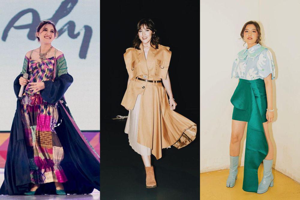 9 Inspirasi Outfit Manggung ala Ify Alyssa, Fashionable Semua!