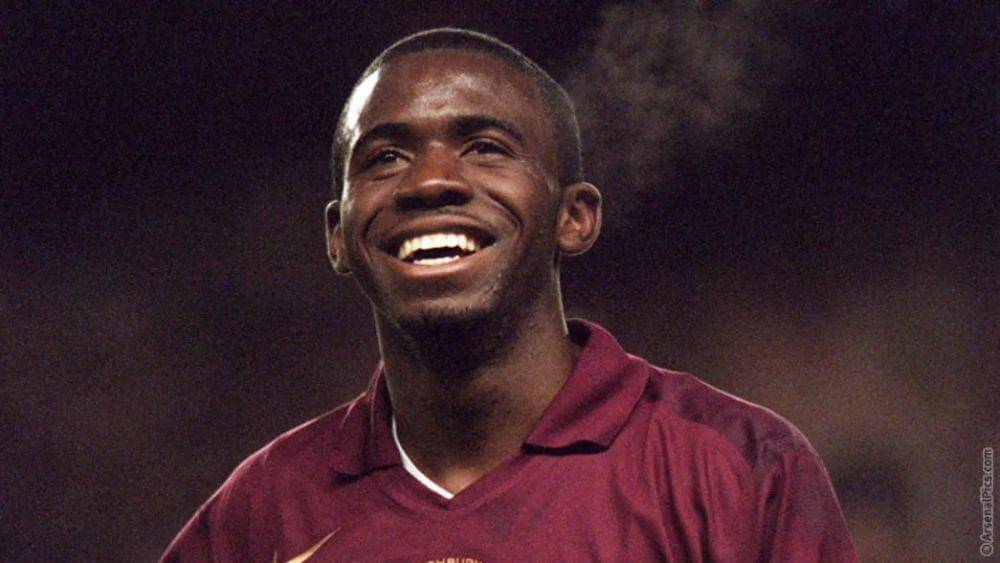 Fabrice Muamba (arsenal.com)