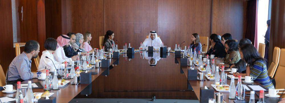 Dubai Business Forum 2023. (Dok/Humas Dubai Chambers).