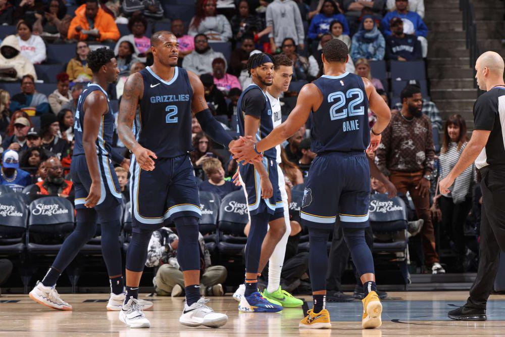 Memphis Grizzlies Kacau Balau pada Awal Musim NBA 2023/2024