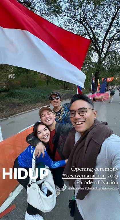 Potret Gisella Anastasia ke New York (instagram.com/gisel_la)