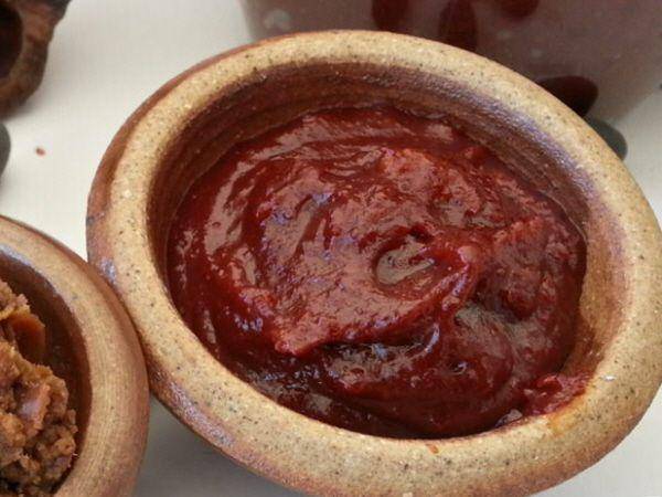 ilustrasi gochujang (commons.wikimedia.org/온맘으로)