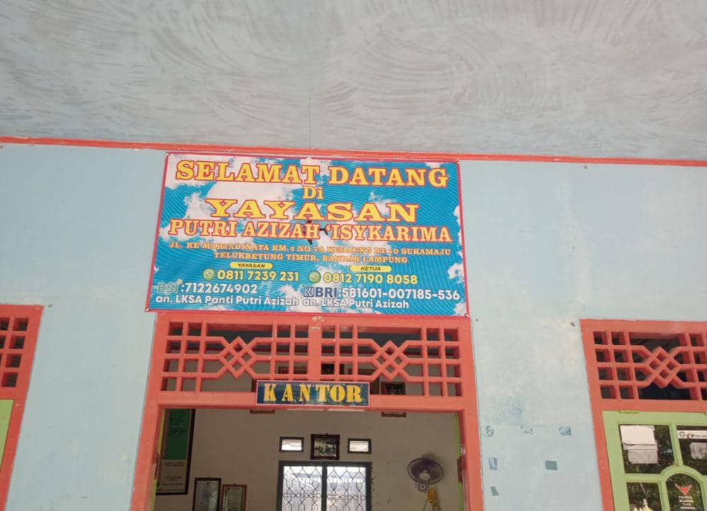Dugaan Kekerasan Santriwati, Kemenag Lampung: Bukan Ponpes Tapi LKSA
