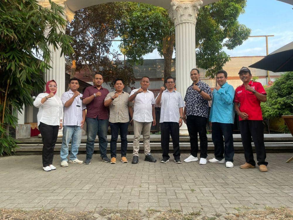 Tim Koalisi Daerah di Bantul untuk Pemenangan Prabowo-Gibran Terbentuk