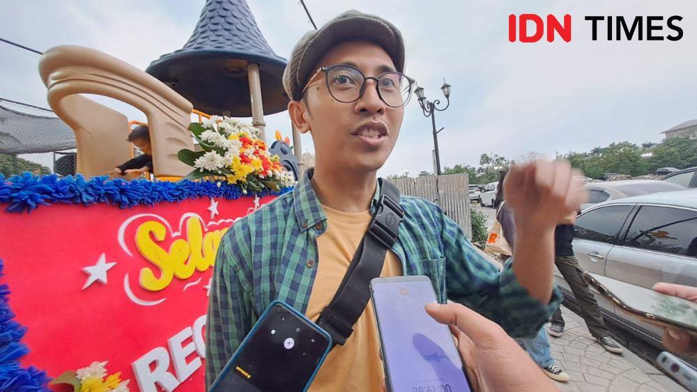 Cara The Park Bikin Tongkrongan Anak Muda yang Ramah Anak