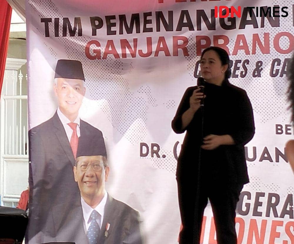 Puan Maharani Sindir Pemerintah Saat Ini, Orde Baru Reborn!