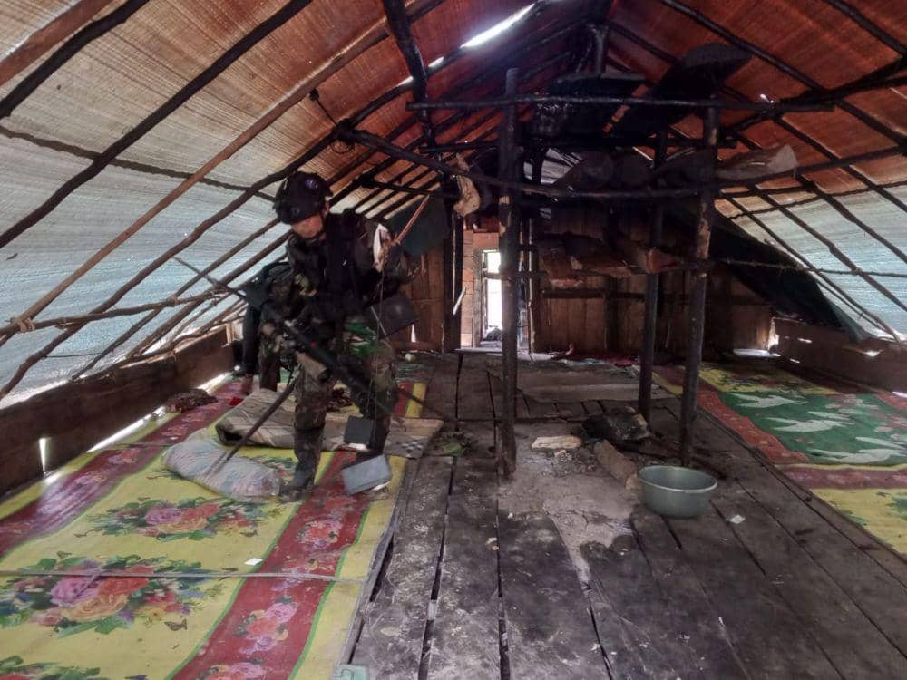 Aparat Berhasil Duduki Dua Markas KKB di Yahukimo Papua Pegunungan