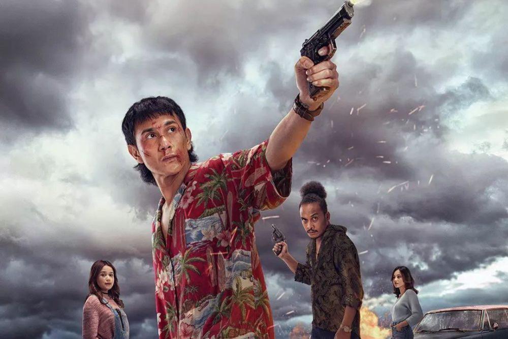 5 Rekomendasi Film Action Comedy yang Bikin Tegang Sekaligus Ngakak!