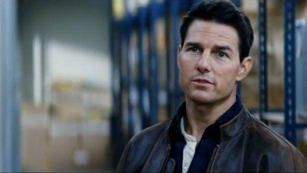 cuplikan film Jack Reacher (dok. Paramount Pictures/Jack Reacher)