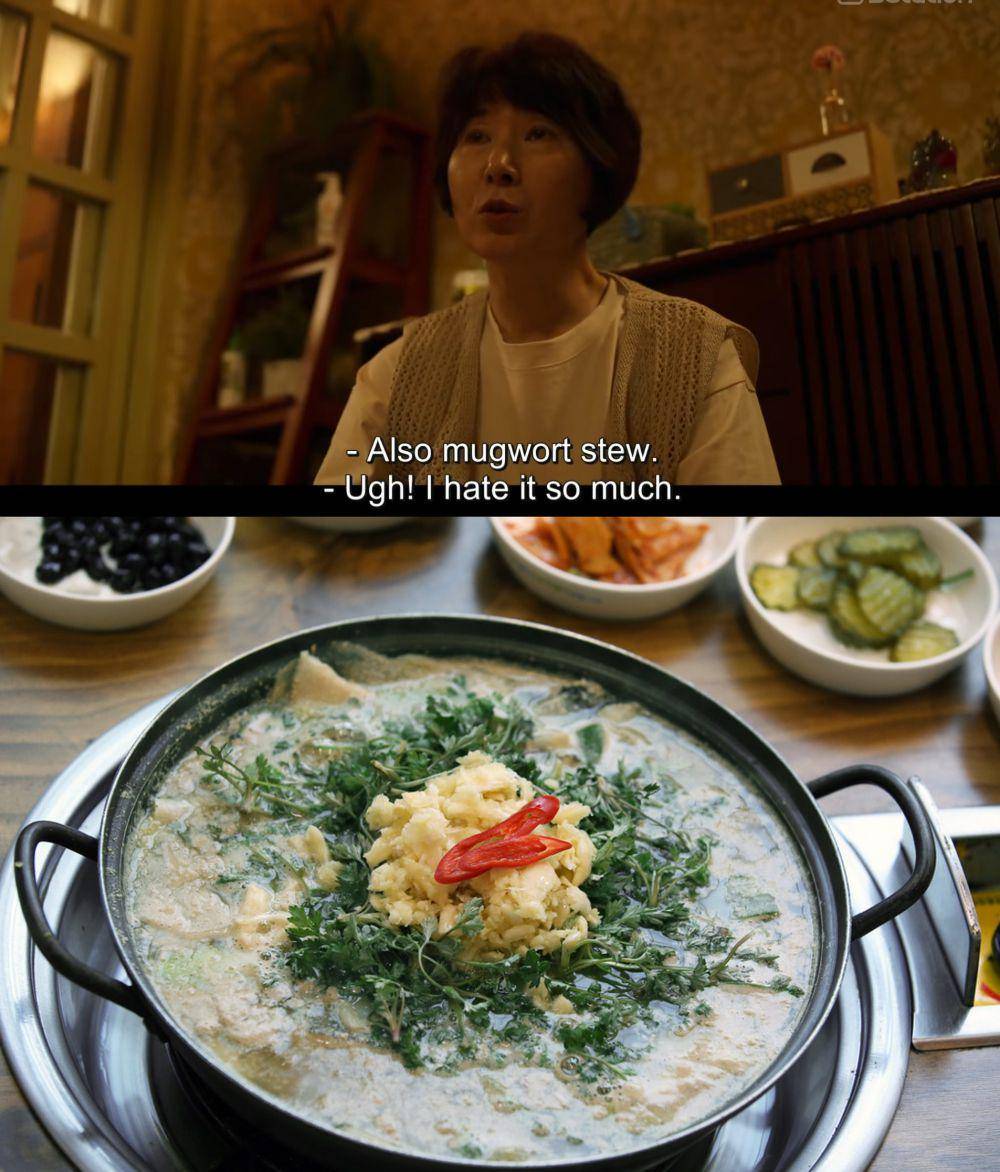 ssuk-guk (dok. Netflix/Daily Dose of Sunshine | flickr.com/Republic of Korea-Hapcheongun_County_02)