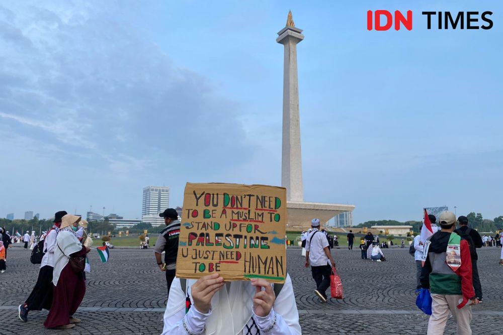 Usai Aksi di Monas, MUI Gelar Malam Penggalangan Dana