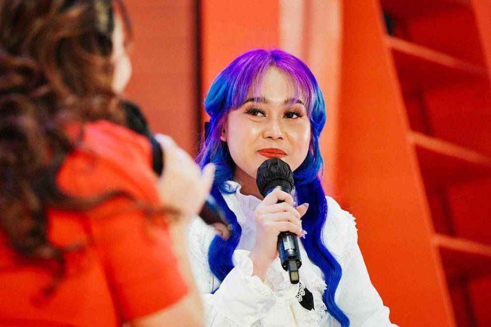 Beautyfest Asia 2023: Woman and Her Choice: My Hair My Rules. Sabtu (4/11/2023) (instagram.com/beautyfest.asia)