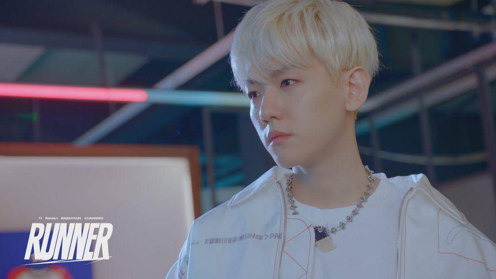Baekhyun EXO untuk tim T1 League of Legends (youtube.com/@SKTT1)