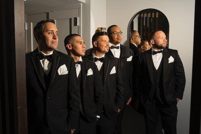 ilustrasi groomsmen (pexels.com/Carsten Vollrath)