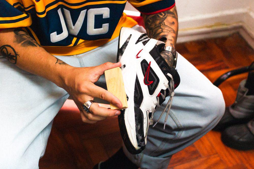 DIY Membersihkan Sneakers Bahan Kanvas di Rumah, Murah dan Mudah!