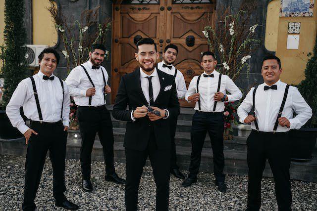 7 Tugas Groomsmen yang Perlu Cowok Tahu, Catat Bro!