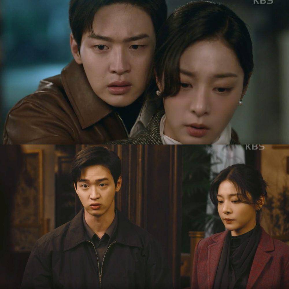 cuplikan drama Oasis (dok. KBS/Oasis)