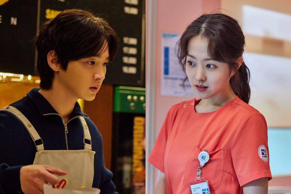 cuplikan drama Daily Dose of Sunshine (instagram.com/netflixkr)