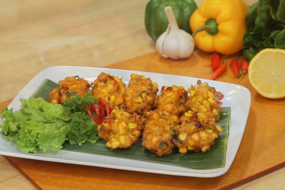 Resep Dadar Jagung Kencur Sederhana, Menu Favorit Anak Kos