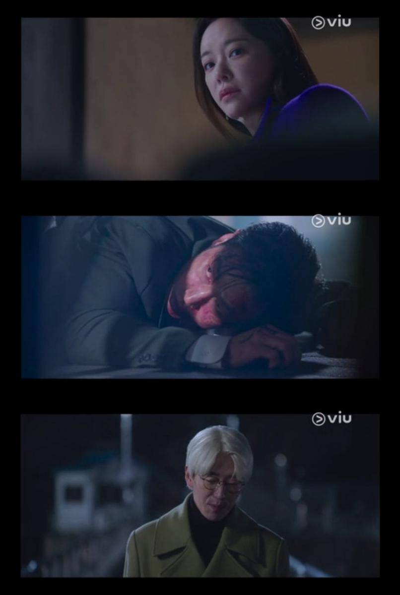 cuplikan drama The Escape of the Seven (dok. VIU/The Escape of the Seven)