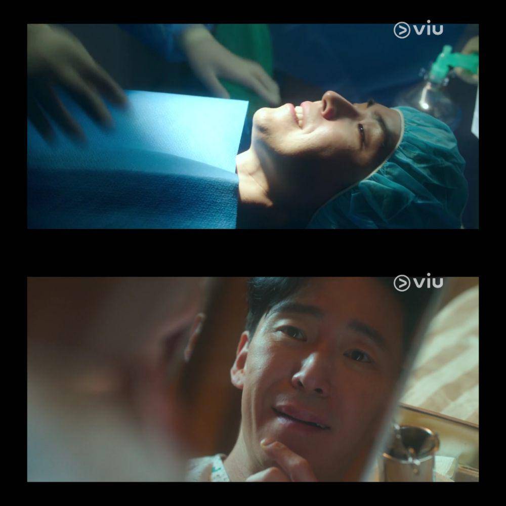 cuplikan drama The Escape of the Seven (dok. VIU/The Escape of the Seven)