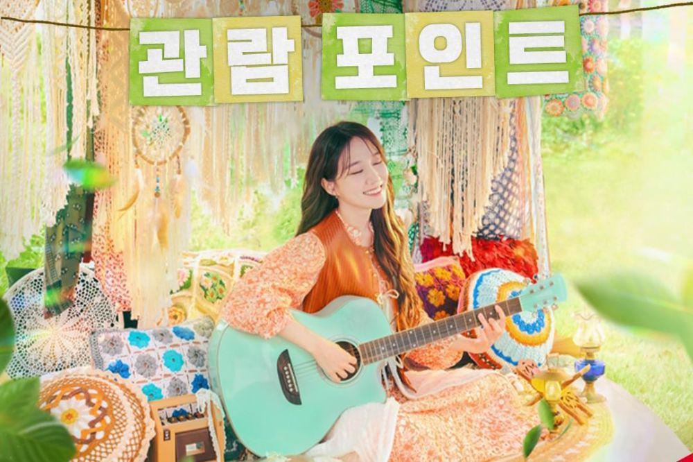 10 Pemain Castaway Diva yang Comeback Drama di Tahun 2024