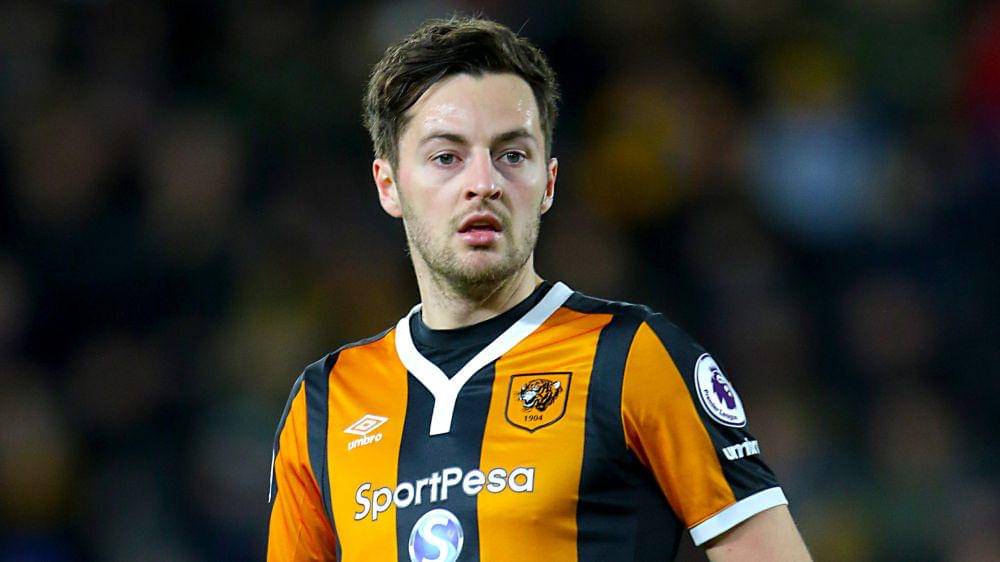 Ryan Mason (twitter.com/HullCity)