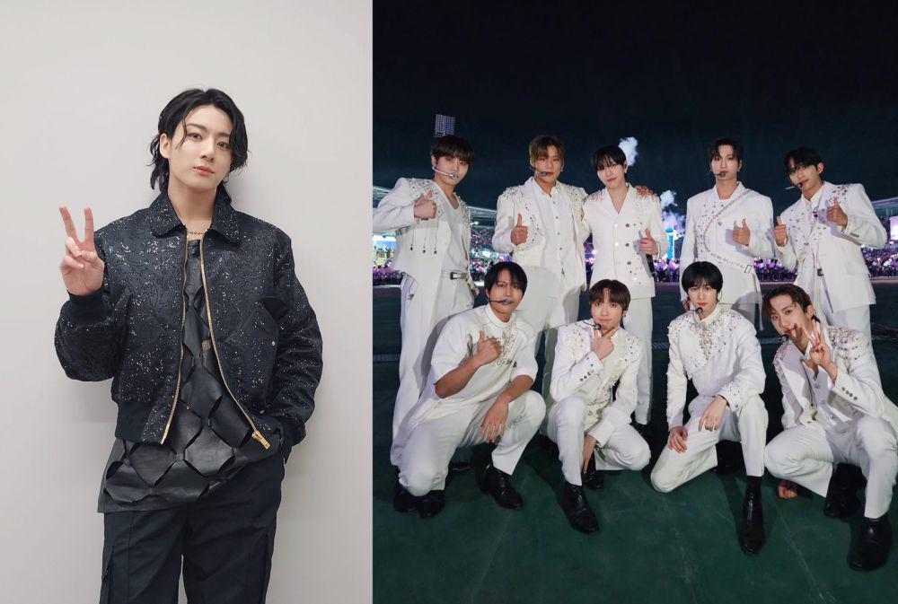 17 Idol KPop yang Mengisi Theme Song Acara Olahraga, Empowering!
