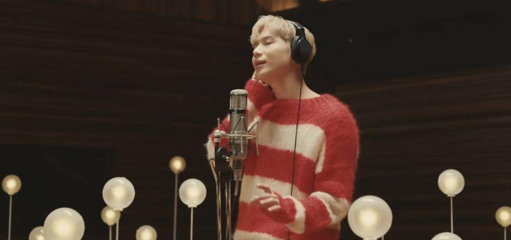 Taemin SHINee untuk Tokyo 2020 Summer Olympic and Paralympic Games (youtube.com/@UniversalMusicJapan)