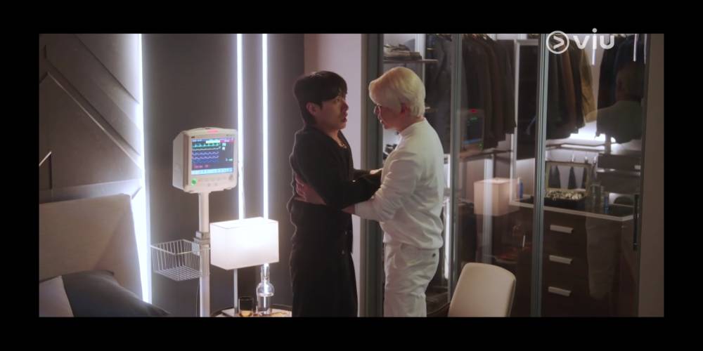cuplikan drama The Escape of the Seven (dok. VIU/The Escape of the Seven)