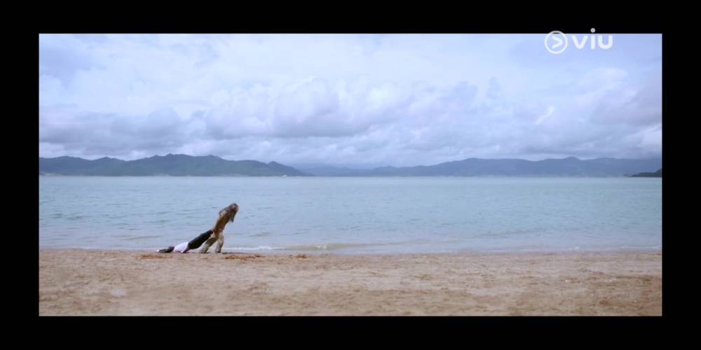 cuplikan drama The Escape of the Seven (dok. VIU/The Escape of the Seven)