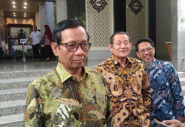 Survei UMM Sebut Muhaimin Menang di Madura, Begini Tanggapan Mahfud