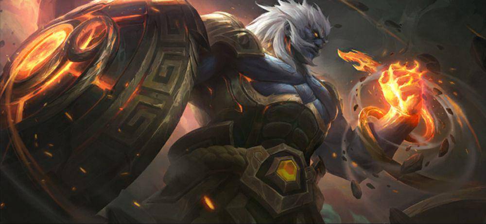 potret hero Baxia (dok. Moonton/Mobile Legends)