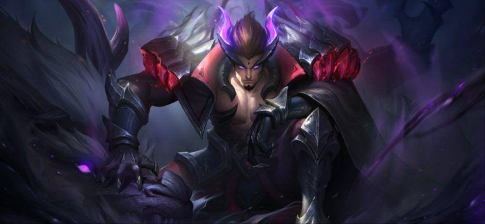 potret hero Yu Zhong (dok. Moonton/Mobile Legends)